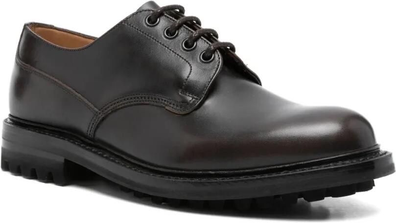 Church's Mc Neil derby schoenen Bruin