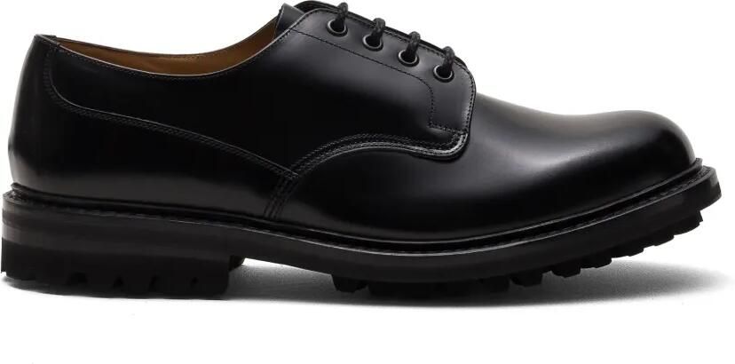 Church's Mc Neil Derby shoes Zwart