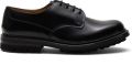 Church's Mc Neil Derby shoes Zwart - Zwart