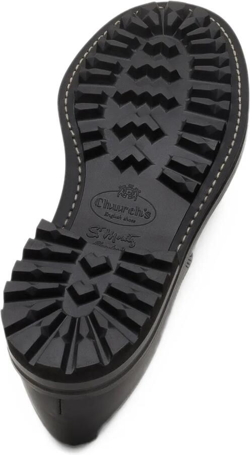 Church's Mc Neil Derby shoes Zwart - Foto 5