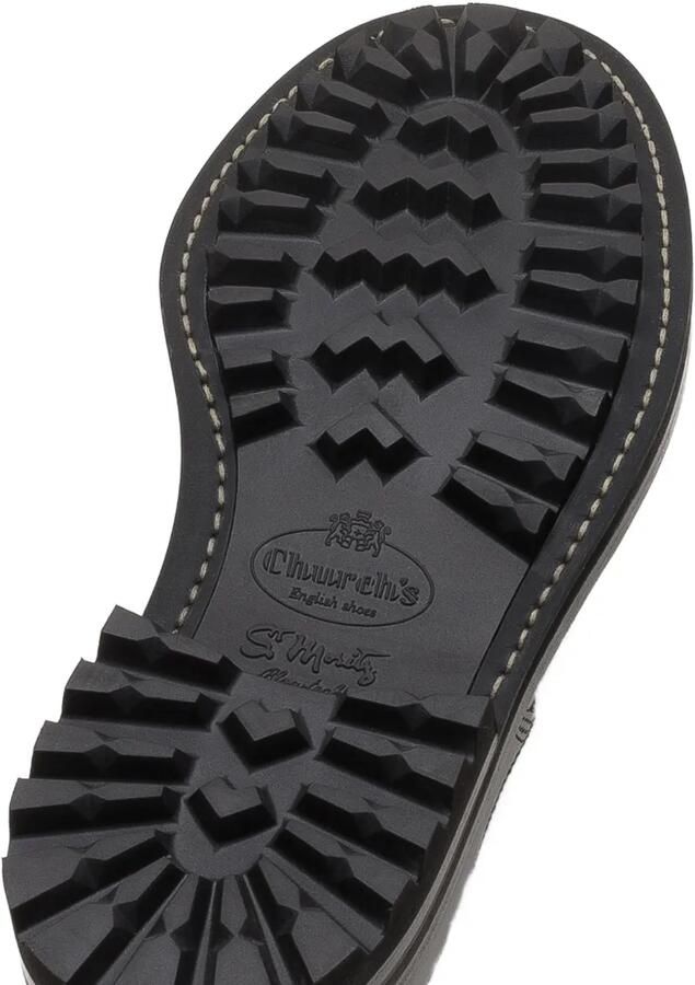 Church's Mc Neil Derby shoes Zwart - Foto 3