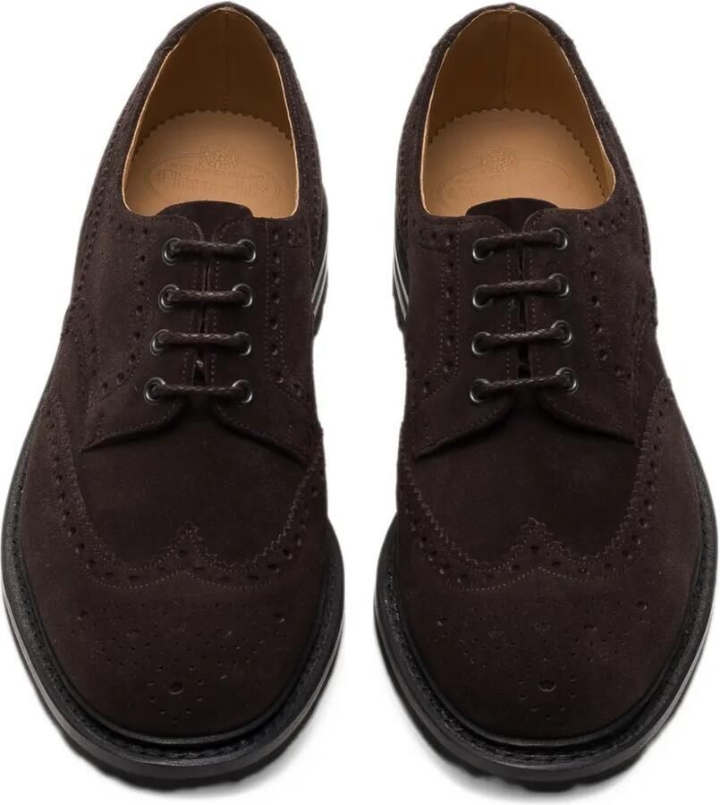 Church's Mc Pherson LW brogue Derby shoes Bruin - Foto 3