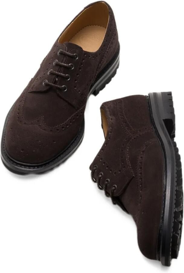 Church's Mc Pherson LW brogue Derby shoes Bruin - Foto 2