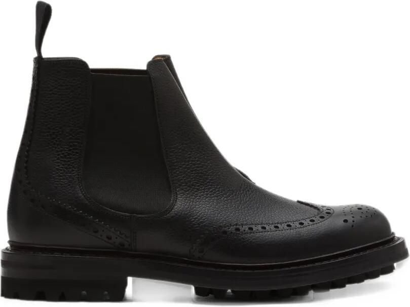 Church's McEntyre LW brogue chelsea boots Zwart