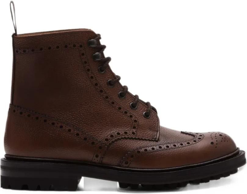 Church's McFarlane LW brogue boots Bruin