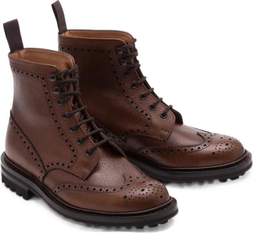 Church's McFarlane LW brogue boots Bruin - Foto 2