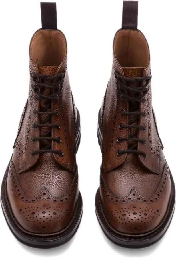 Church's McFarlane LW brogue boots Bruin - Foto 3