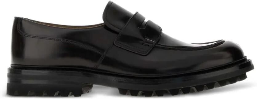 Church's McKinnon leren loafers Bruin