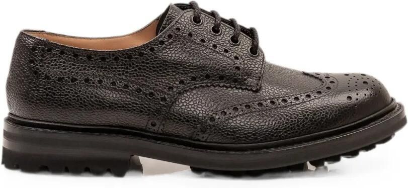 Church's McPherson brogue derby schoenen Zwart