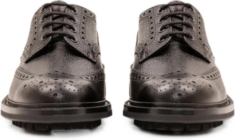 Church's McPherson brogue derby schoenen Zwart - Foto 2