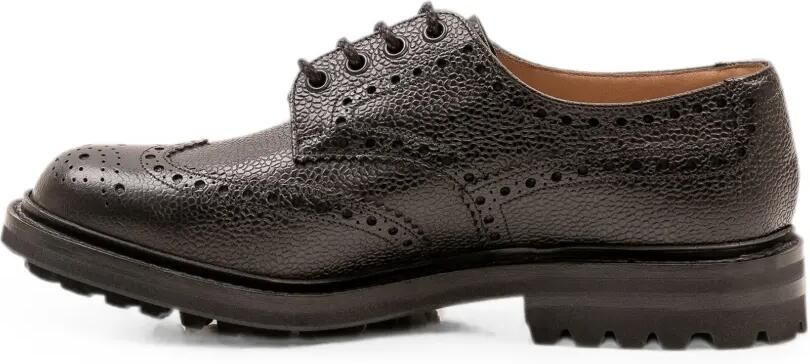 Church's McPherson brogue derby schoenen Zwart - Foto 3