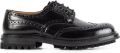 Church's McPherson brogue derby schoenen Zwart - Zwart