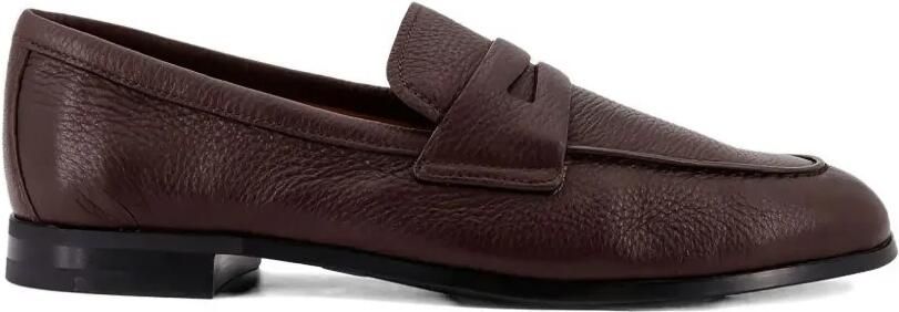 Church's Milton leren loafers Bruin