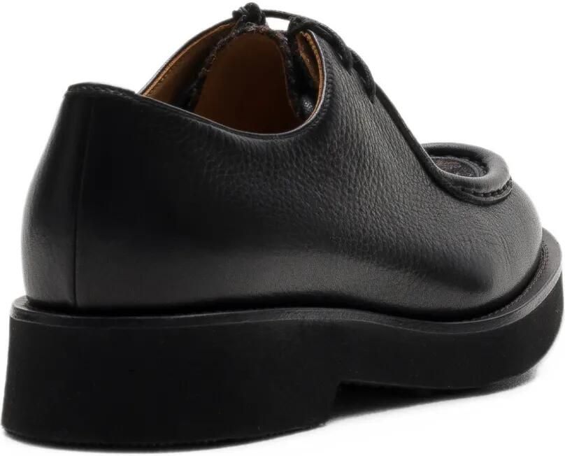 Church's Nelly apron-toe Derby shoes Zwart - Foto 3