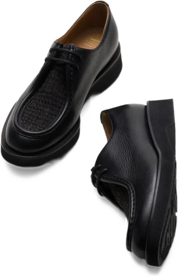 Church's Nelly apron-toe Derby shoes Zwart - Foto 4