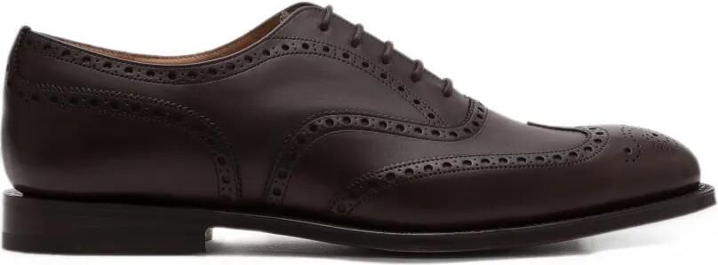 Church's Nevada leather brogue Oxford shoes Bruin