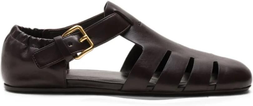 Church's Olerine buckle-fastening sandals Bruin