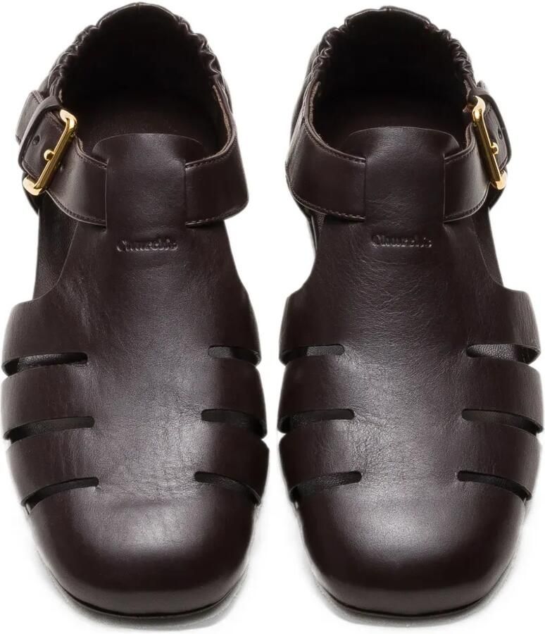 Church's Olerine buckle-fastening sandals Bruin - Foto 2