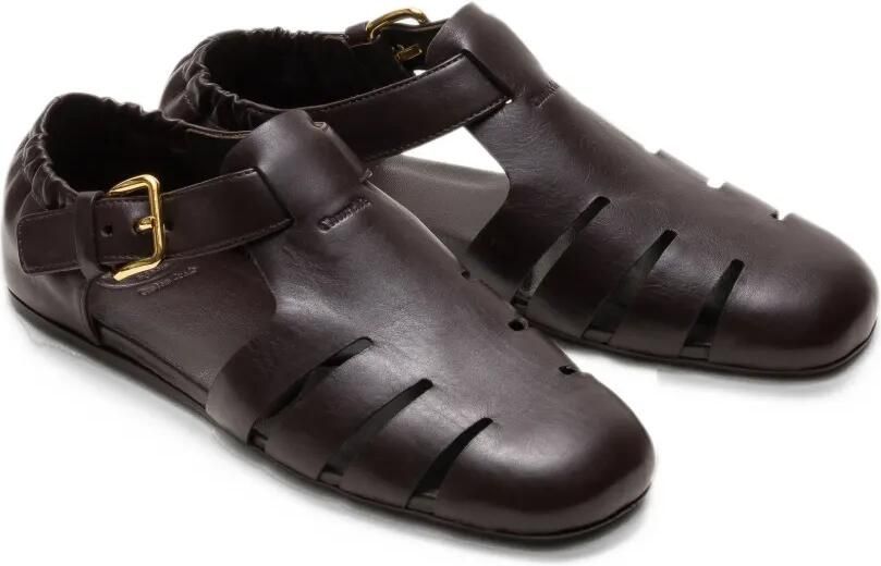 Church's Olerine buckle-fastening sandals Bruin - Foto 3
