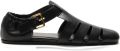 Church's Olerine calfskin sandals Zwart - Zwart