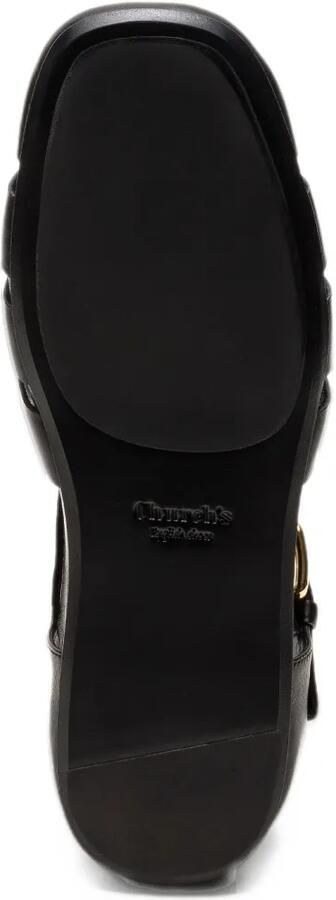 Church's Olerine calfskin sandals Zwart - Foto 4