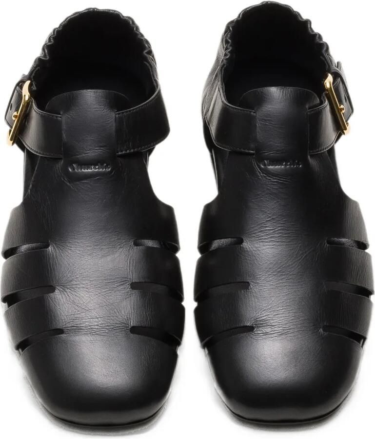 Church's Olerine calfskin sandals Zwart - Foto 2