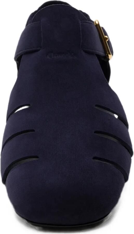 Church's Olerine suede fisherman sandals Blauw - Foto 2