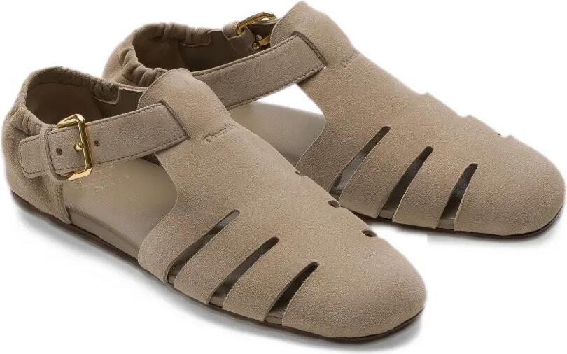 Church's Olerine suede sandals Beige - Foto 3