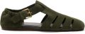 Church's Olerine suede sandals Groen - Groen