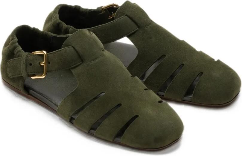 Church's Olerine suede sandals Groen - Foto 3