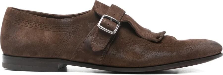 Church's Oxford schoenen met gesp Bruin