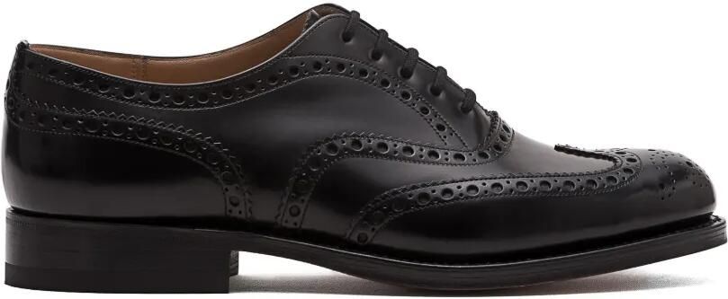 Church's Oxford veterschoenen Zwart