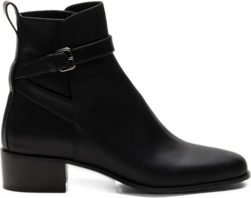 Church's Paloma buckle-strap ankle boots Zwart
