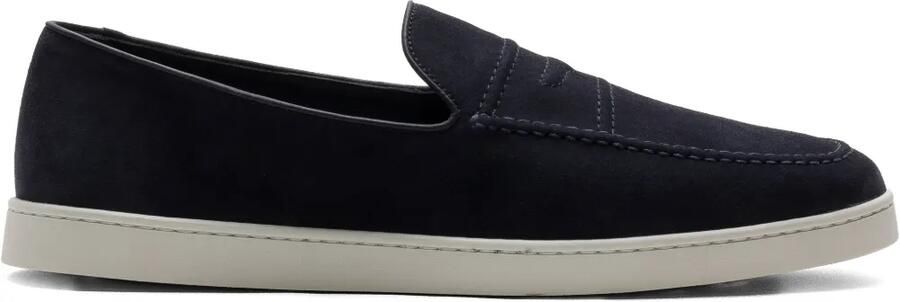 Church's Peebles suède loafers Blauw