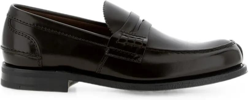 Church's Pembrey 2.0 leren loafers Bruin