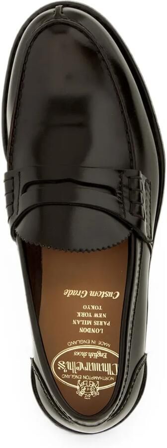 Church's Pembrey 2.0 leren loafers Bruin - Foto 3
