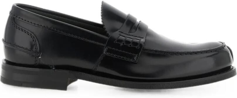 Church's Pembrey 2.0 leren loafers Zwart