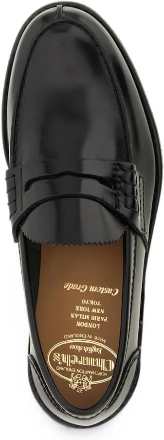 Church's Pembrey 2.0 leren loafers Zwart - Foto 4