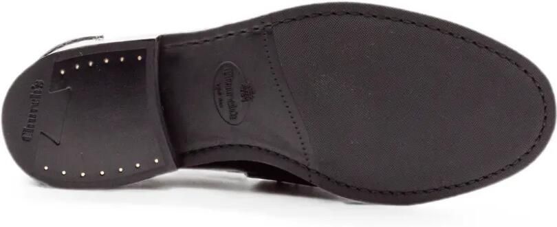 Church's Pembrey leren loafers Zwart - Foto 4