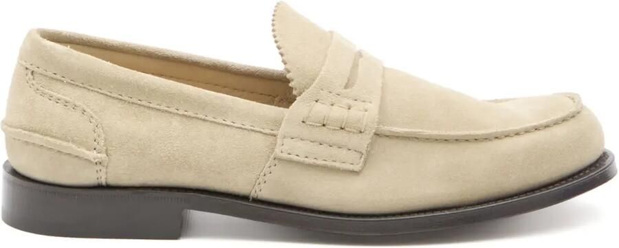 Church's Pembrey loafers Beige
