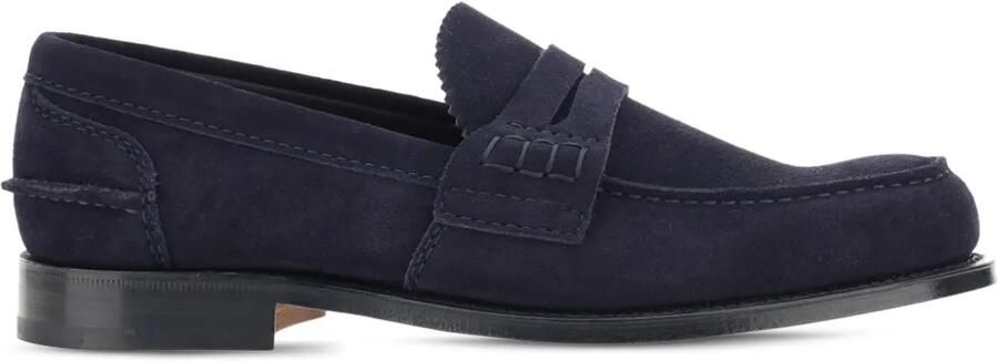 Church's Pembrey loafers Blauw