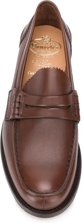 Church's Pembrey loafers Bruin - Foto 4