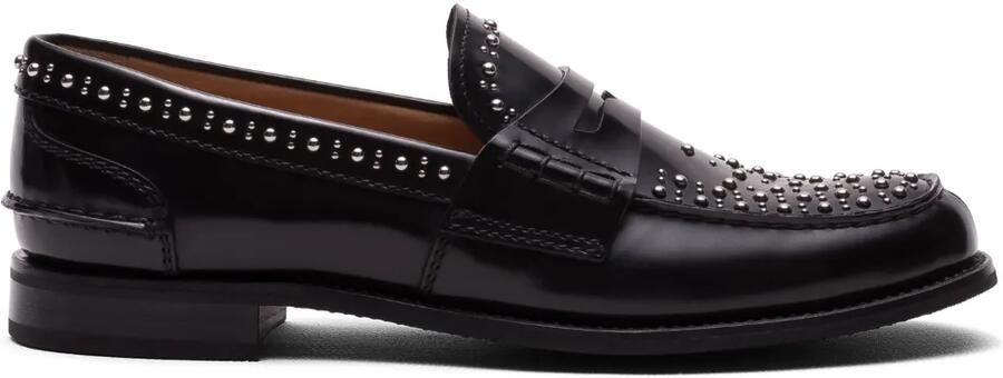 Church's Pembrey Met. loafers W loafers Zwart