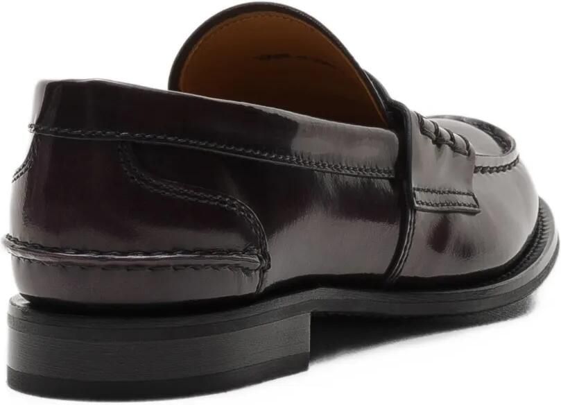 Church's Pembrey W5 leather loafers Rood