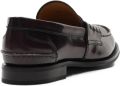 Church's Pembrey W5 leather loafers Rood - Rood