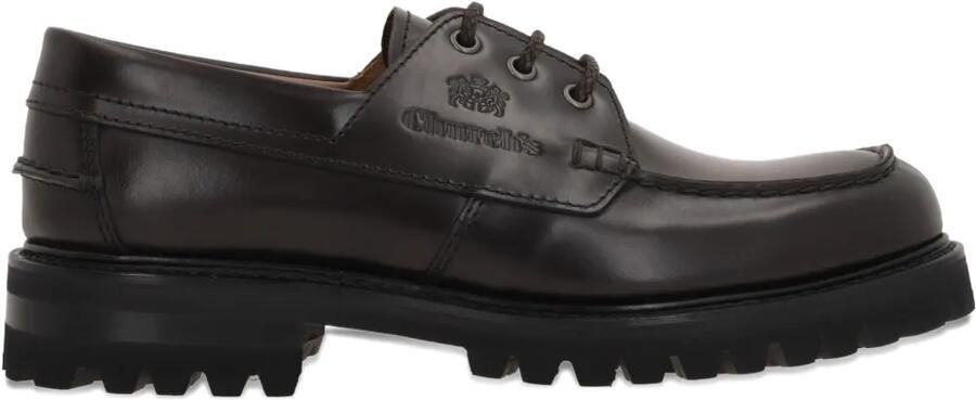 Church's Pickering leren derby veterschoenen Bruin