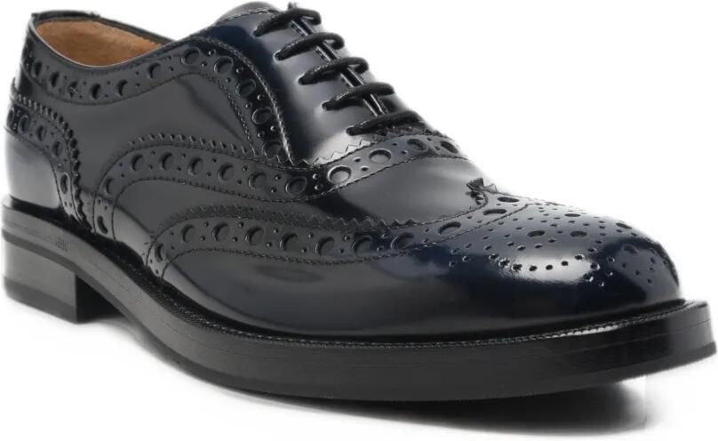Church's Pilar brogue leather Oxford shoes Blauw - Foto 2