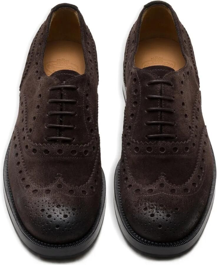 Church's Pilar Oxford schoenen Bruin - Foto 3
