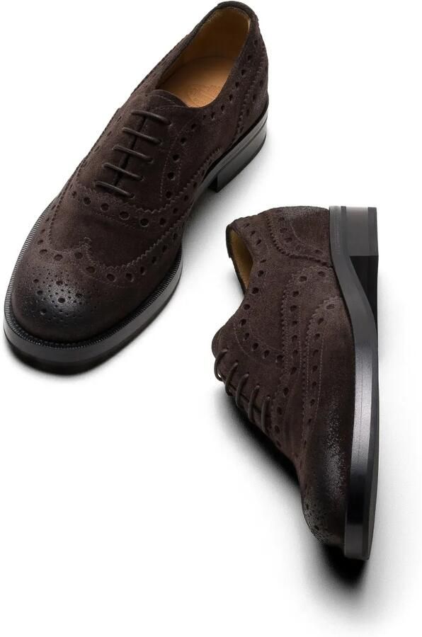 Church's Pilar Oxford schoenen Bruin - Foto 2