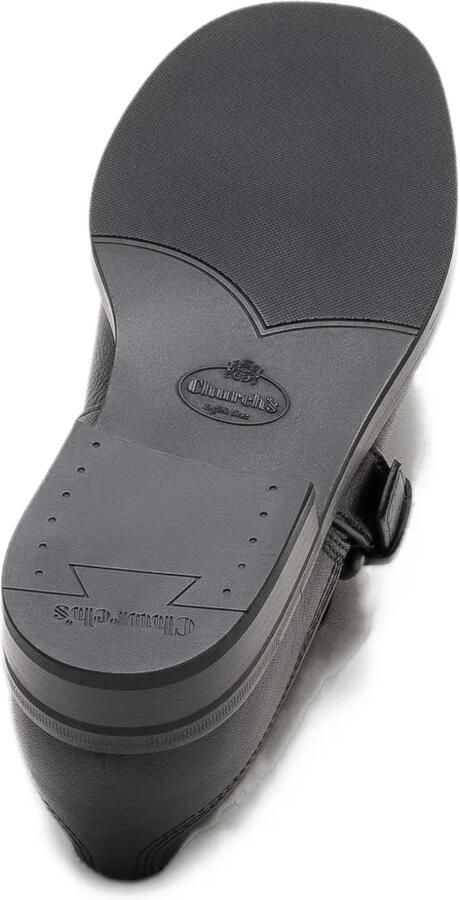 Church's Piper fringe-detail monk-strap shoes Zwart - Foto 4